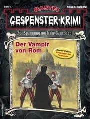 Cover von Gespenster-Krimi 77