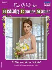 Cover von Die Welt der Hedwig Courths-Mahler 573