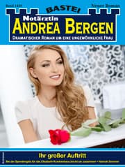 Cover von Notärztin Andrea Bergen 1439