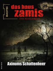 Cover von Das Haus Zamis 25