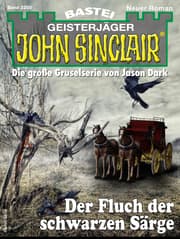Cover von John Sinclair 2255
