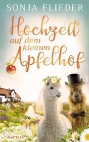 Cover von Hochzeit auf dem kleinen Apfelhof