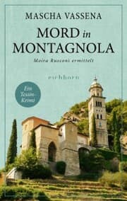 Cover von Mord in Montagnola