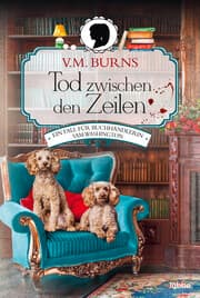Cover von Tod zwischen den Zeilen