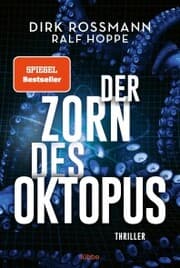 Cover von Der Zorn des Oktopus
