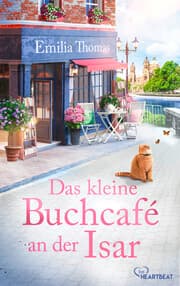 Cover von Das kleine Buchcafé an der Isar