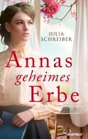 Cover von Annas geheimes Erbe