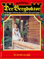 Cover von Der Bergdoktor 2103
