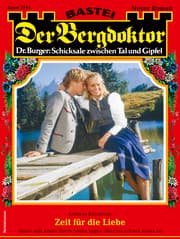 Cover von Der Bergdoktor 2104
