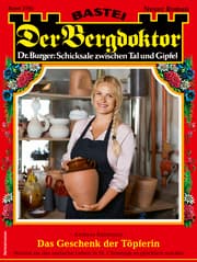 Cover von Der Bergdoktor 2105