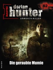 Cover von Dorian Hunter 82