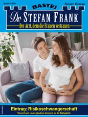 Cover von Dr. Stefan Frank 2630