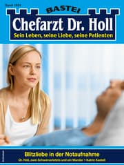 Cover von Chefarzt Dr. Holl 1924