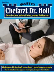 Cover von Chefarzt Dr. Holl 1927