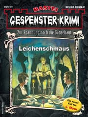 Cover von Gespenster-Krimi 79
