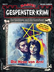 Cover von Gespenster-Krimi 81