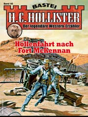 Cover von H. C. Hollister 46