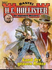 Cover von H. C. Hollister 47