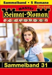 Cover von Heimat-Roman Treueband 31