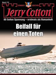 Cover von Jerry Cotton Sonder-Edition 170