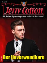 Cover von Jerry Cotton Sonder-Edition 171