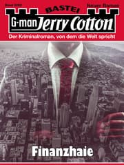 Cover von Jerry Cotton 3362
