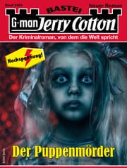 Cover von Jerry Cotton 3363