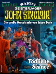 Cover von John Sinclair 2257