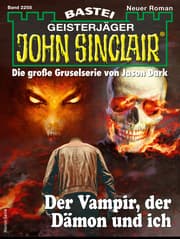 Cover von John Sinclair 2258