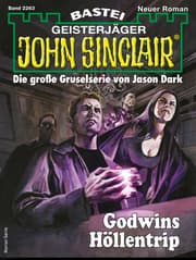 Cover von John Sinclair 2263