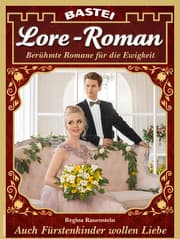 Cover von Lore-Roman 116