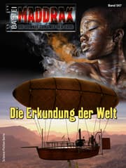 Cover von Maddrax 567