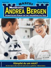 Cover von Notärztin Andrea Bergen 1441