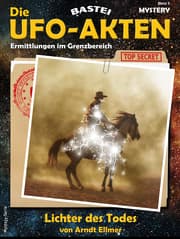 Cover von Die UFO-AKTEN 5