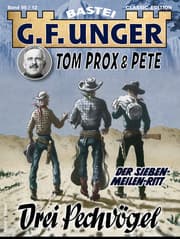 Cover von G. F. Unger Tom Prox & Pete 12