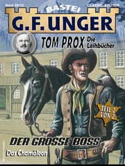 Cover von G. F. Unger Tom Prox & Pete 15