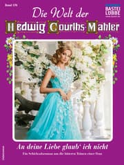 Cover von Die Welt der Hedwig Courths-Mahler 576