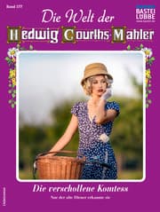 Cover von Die Welt der Hedwig Courths-Mahler 577