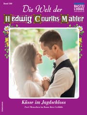 Cover von Die Welt der Hedwig Courths-Mahler 580