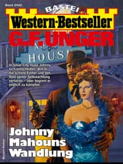Cover von G. F. Unger Western-Bestseller 2542