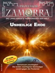 Cover von Professor Zamorra 1236