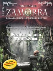 Cover von Professor Zamorra 1237