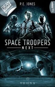 Cover von Space Troopers Next - Folge 7: Yoona