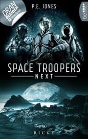 Cover von Space Troopers Next - Folge 8: Ricky