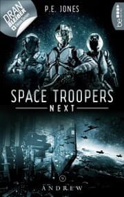 Cover von Space Troopers Next - Folge 9: Andrew