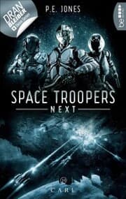 Cover von Space Troopers Next - Folge 10: Carl
