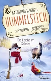 Cover von Hummelstich - Die Leiche im Schnee