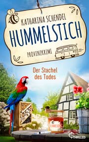 Cover von Hummelstich - Der Stachel des Todes