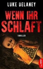 Cover von Wenn ihr schlaft
