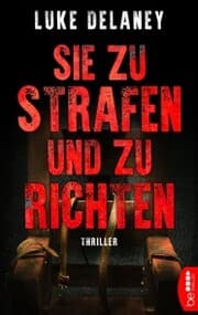 Cover von Sie zu strafen und zu richten